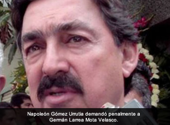 napoleon gomez urrutia